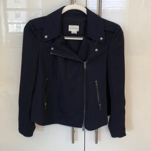 Navy Club Monaco Jacket, Size S